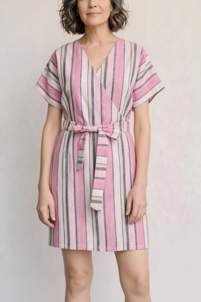 Vestido Wrap