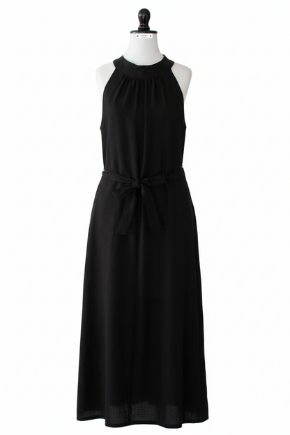 Vestido Halter Largo