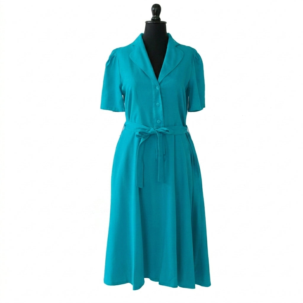 Vestido Retro