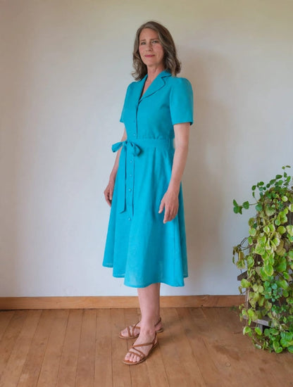Vestido Retro