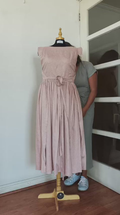 Vestido multitalla