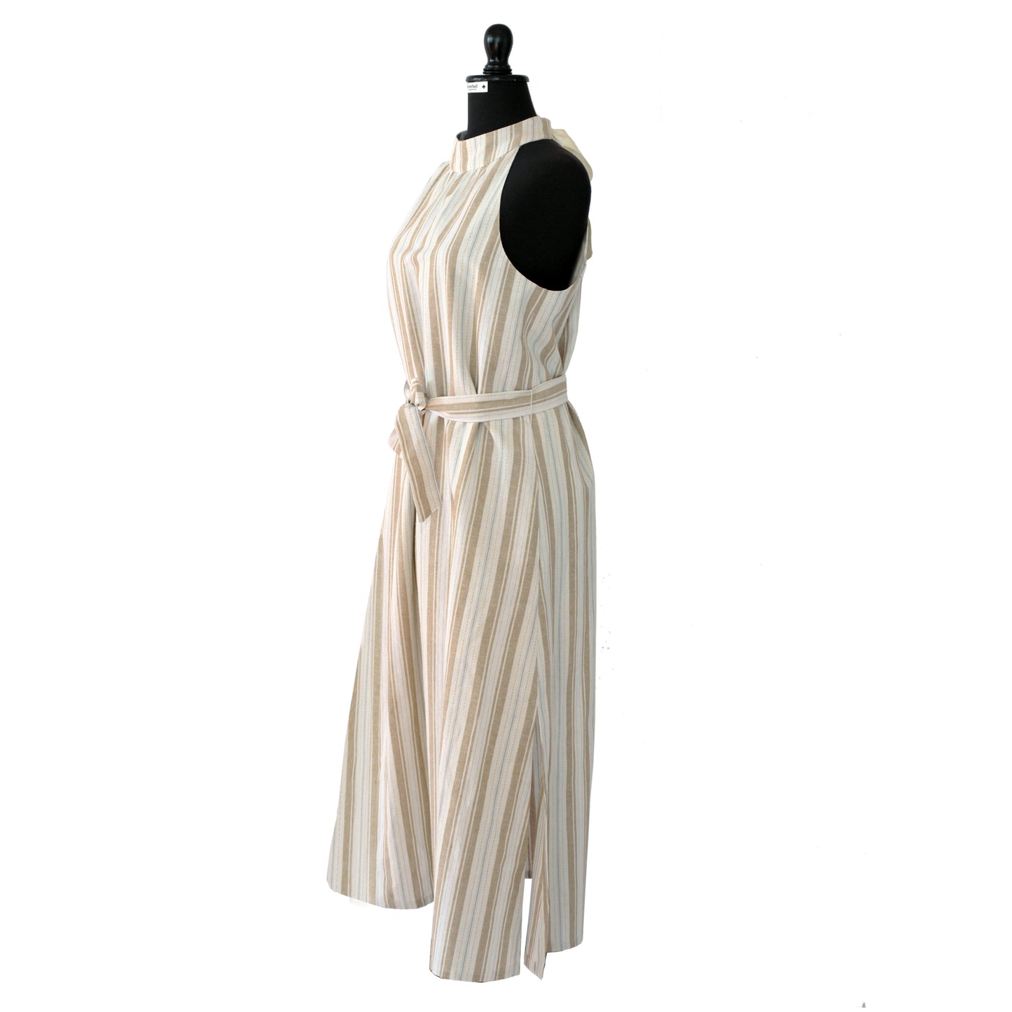 Vestido Halter Largo