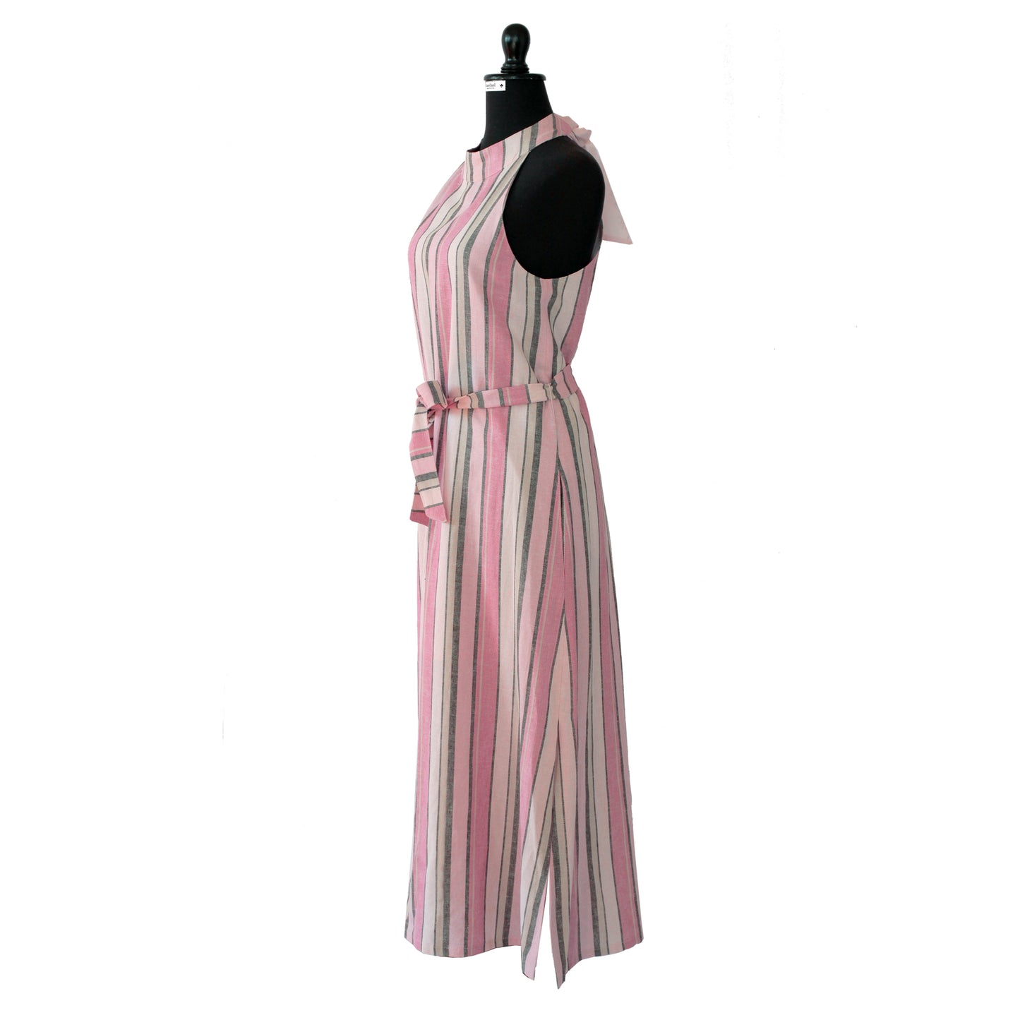 Vestido Halter Largo